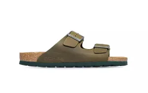 'Grado' men's sandal - green