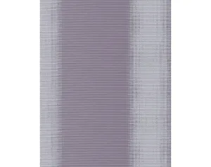 Graphic Stripes Indigo Grey Metallic 304629 Wallpaper