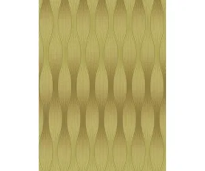 Graphics 3D Illusion Gold 5802-30 Wallpaper
