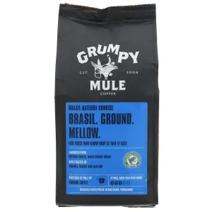 Grumpy Mule | Brasil Daterra Sunrise | 227G