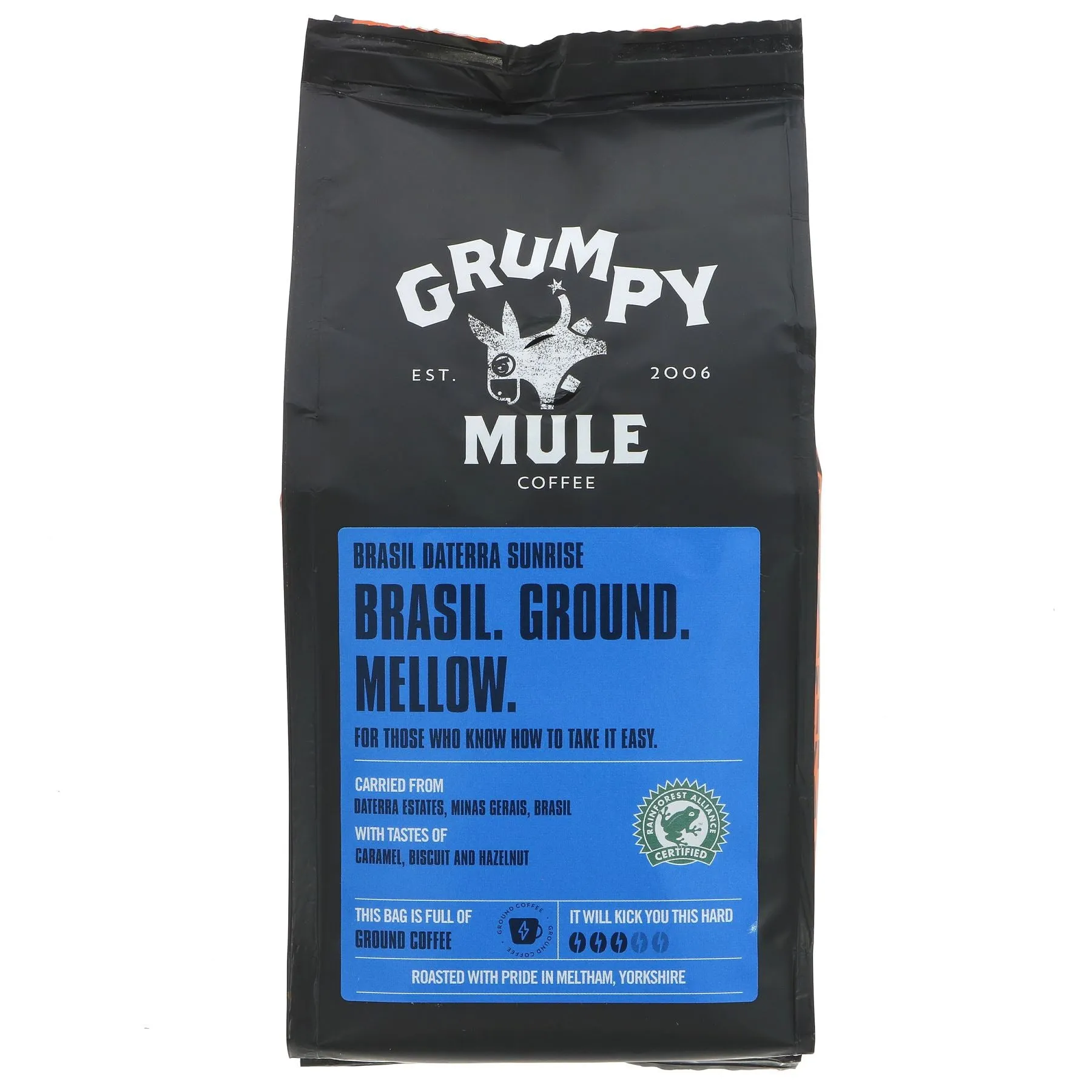 Grumpy Mule | Brasil Daterra Sunrise | 227G