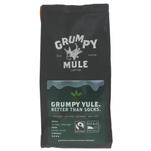 Grumpy Mule | Grumpy Yule | 227g
