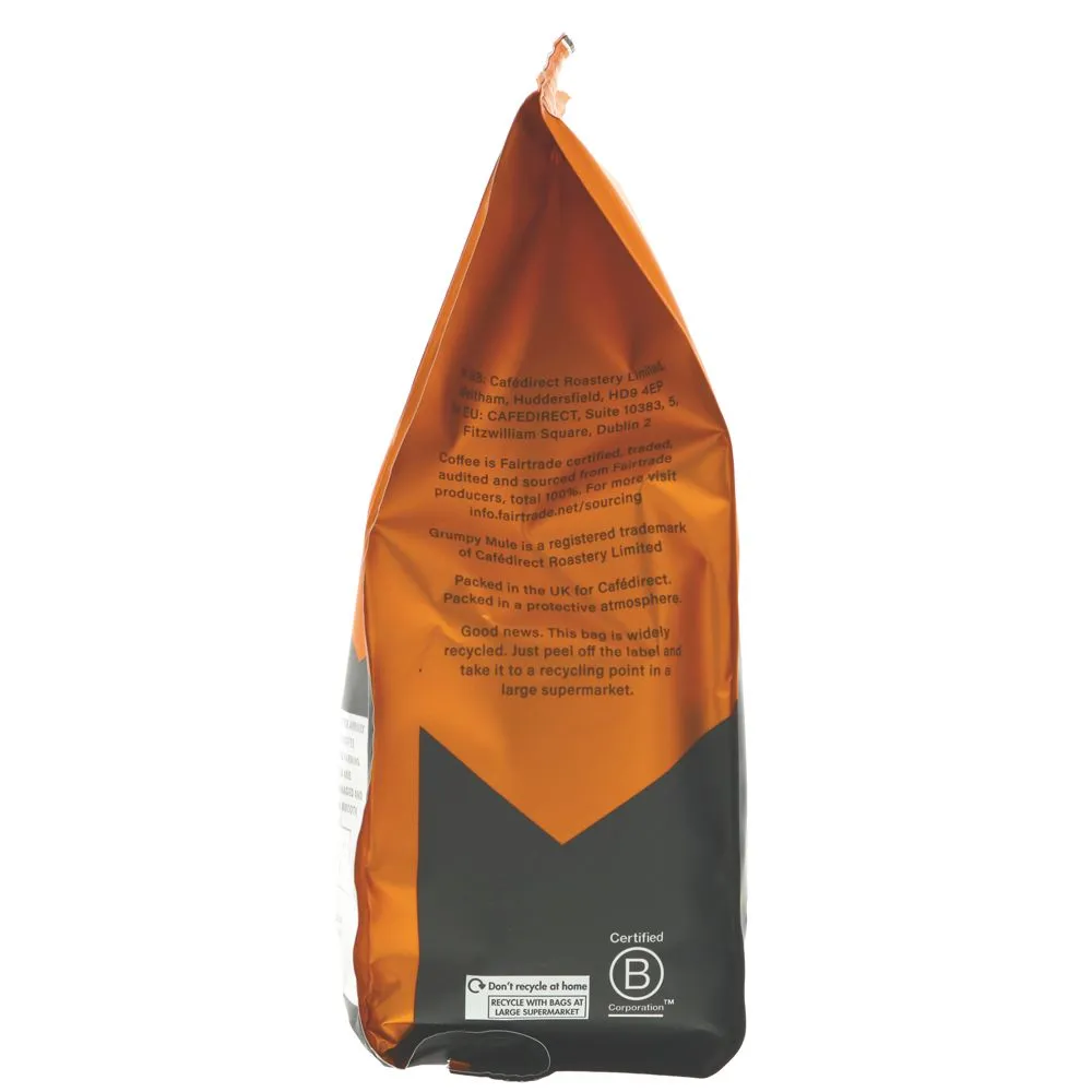 Grumpy Mule | Peru Femenino | 200G