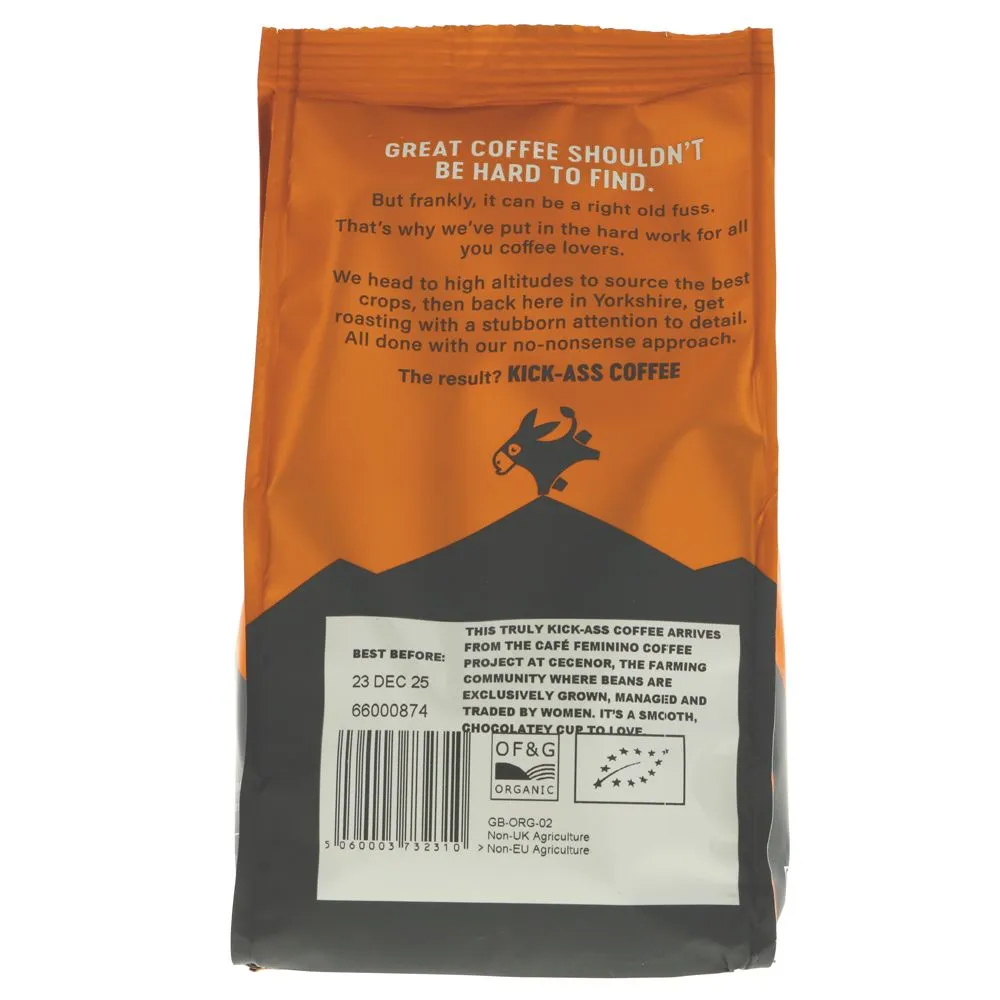 Grumpy Mule | Peru Femenino | 200G