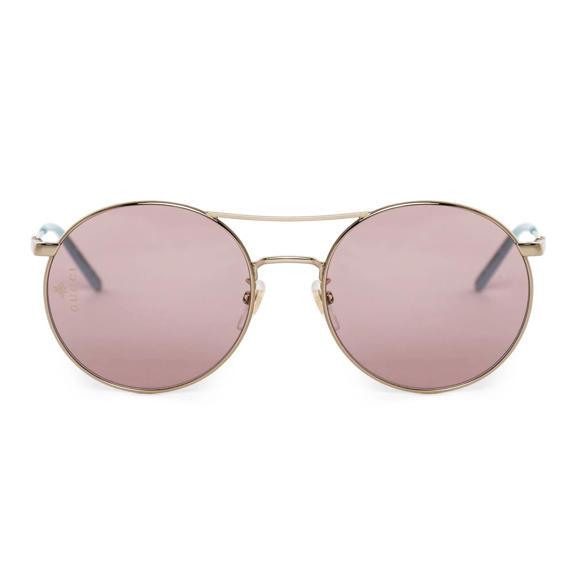 Gucci Round Sunglasses GG0680S 004 56