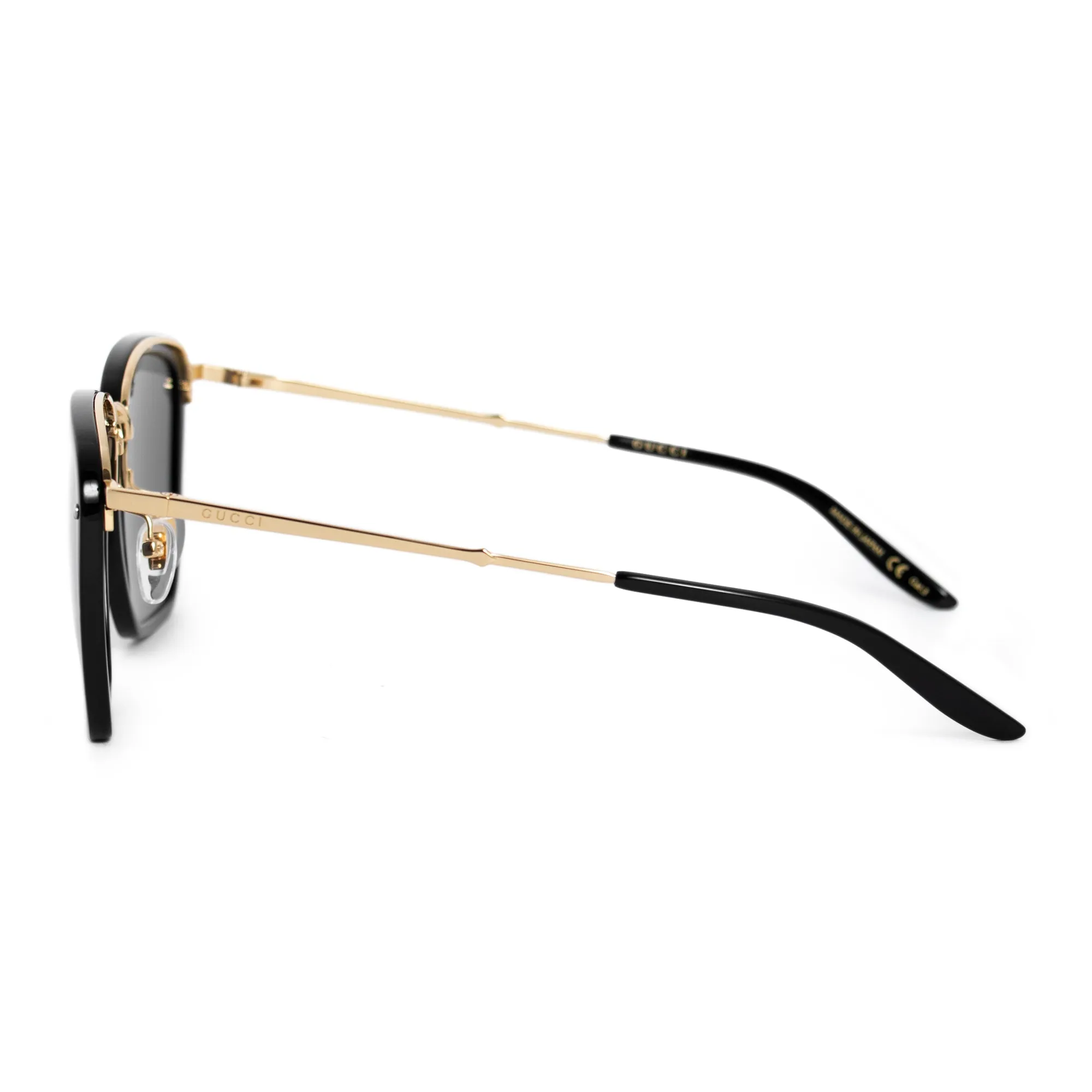 Gucci Square Sunglasses GG0673S 001 56
