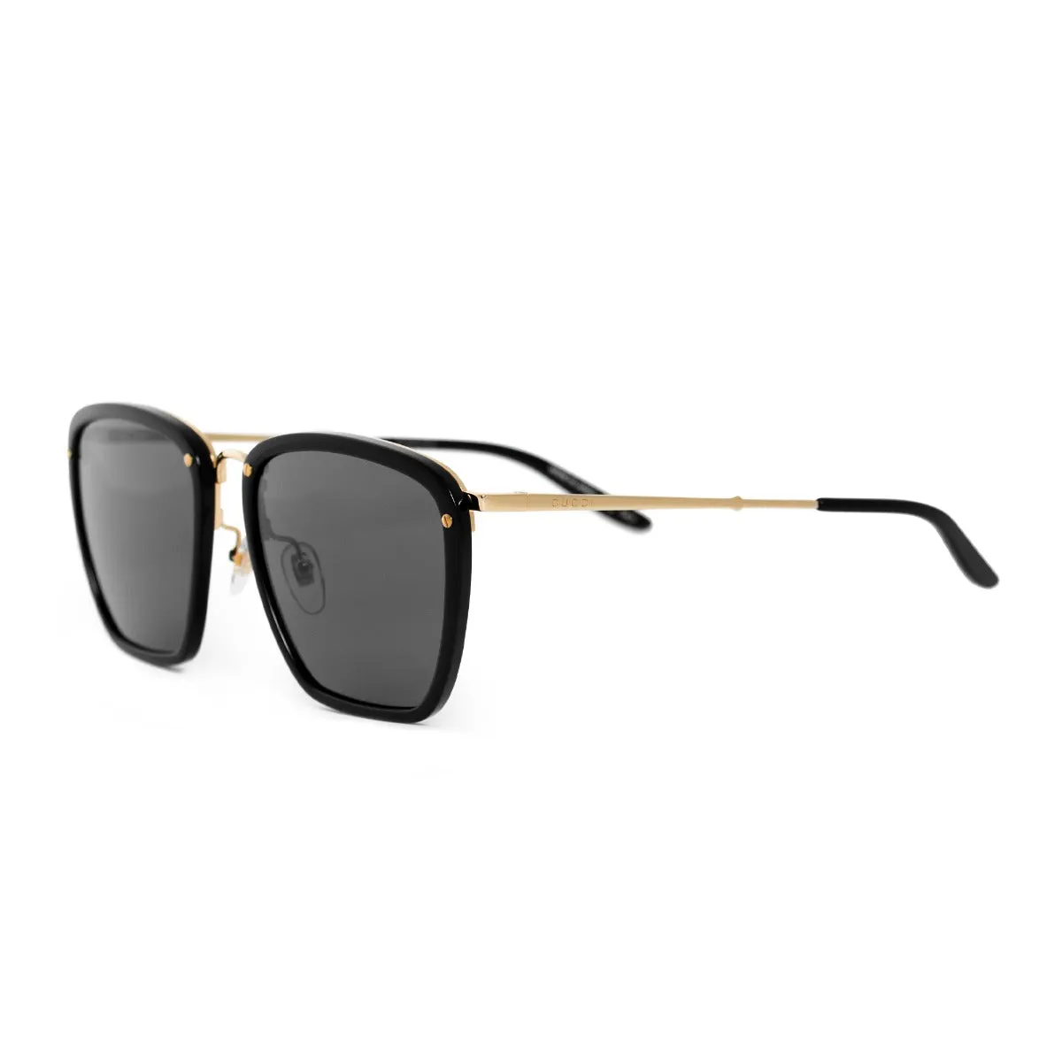 Gucci Square Sunglasses GG0673S 001 56