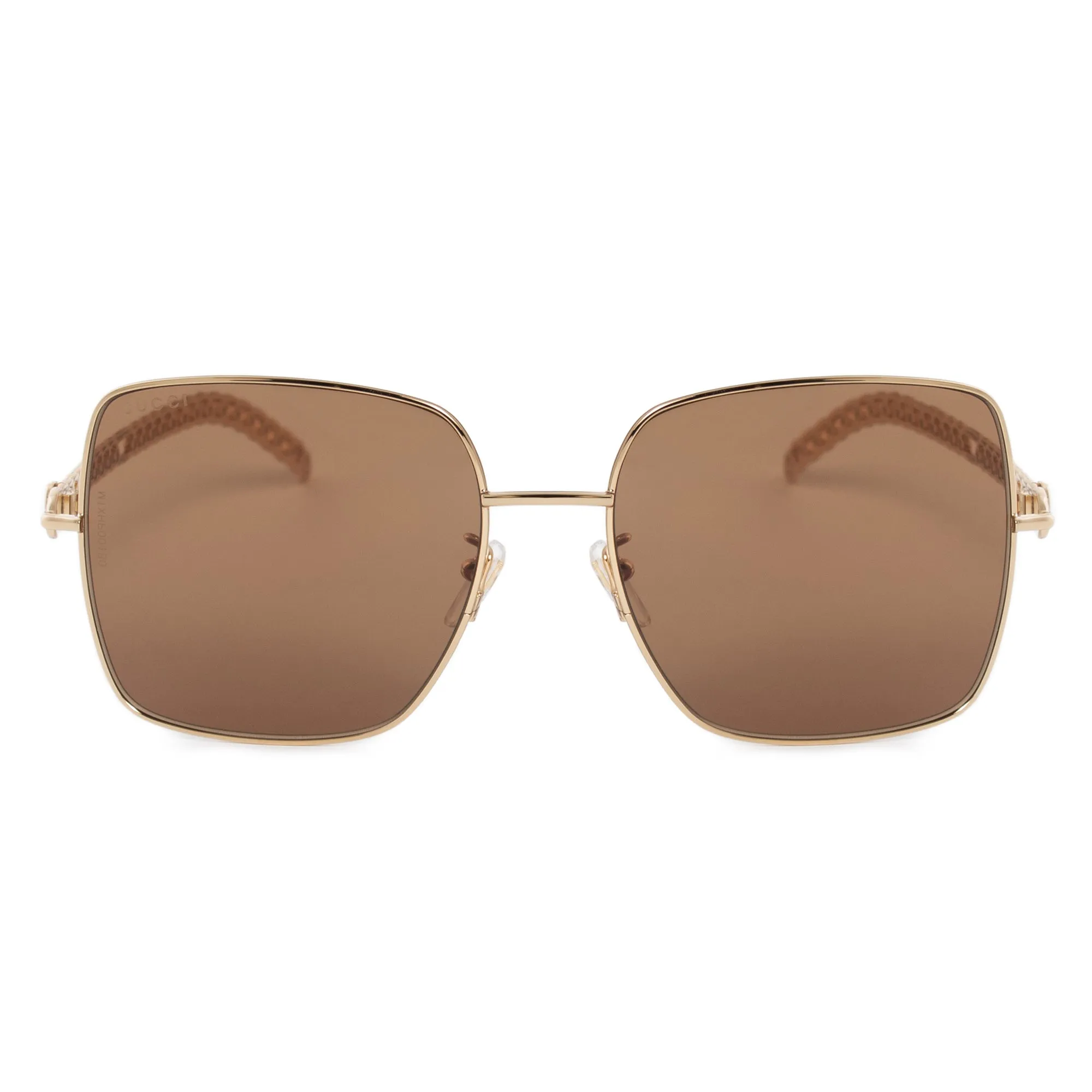 Gucci Square Sunglasses GG0724S 002 61