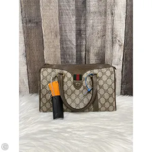 Handbag Luxury Designer By Gucci, Size: Small