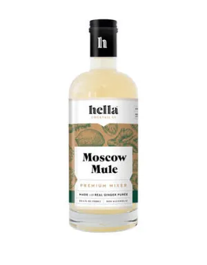 Hella Moscow Mule Mixer