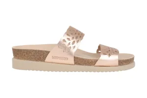 'Hennie' women's slide sandal - pink