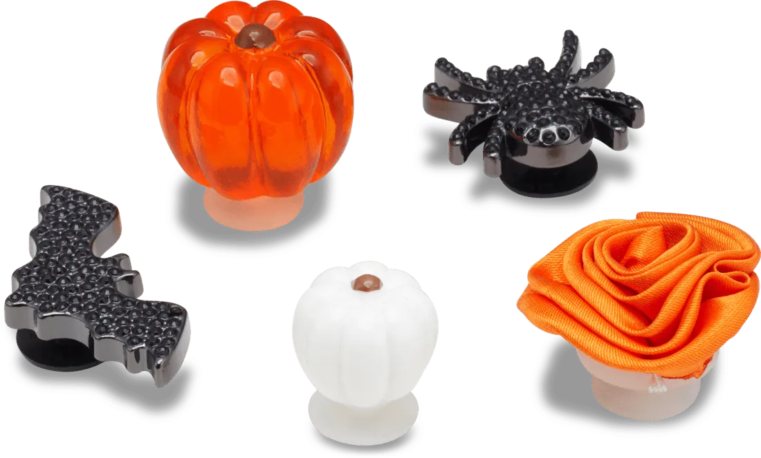 Hide and Eek Halloween 5 Pack Jibbitz