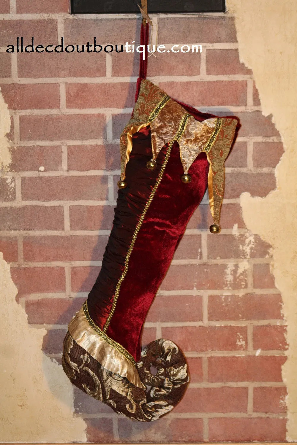 Holiday Stocking