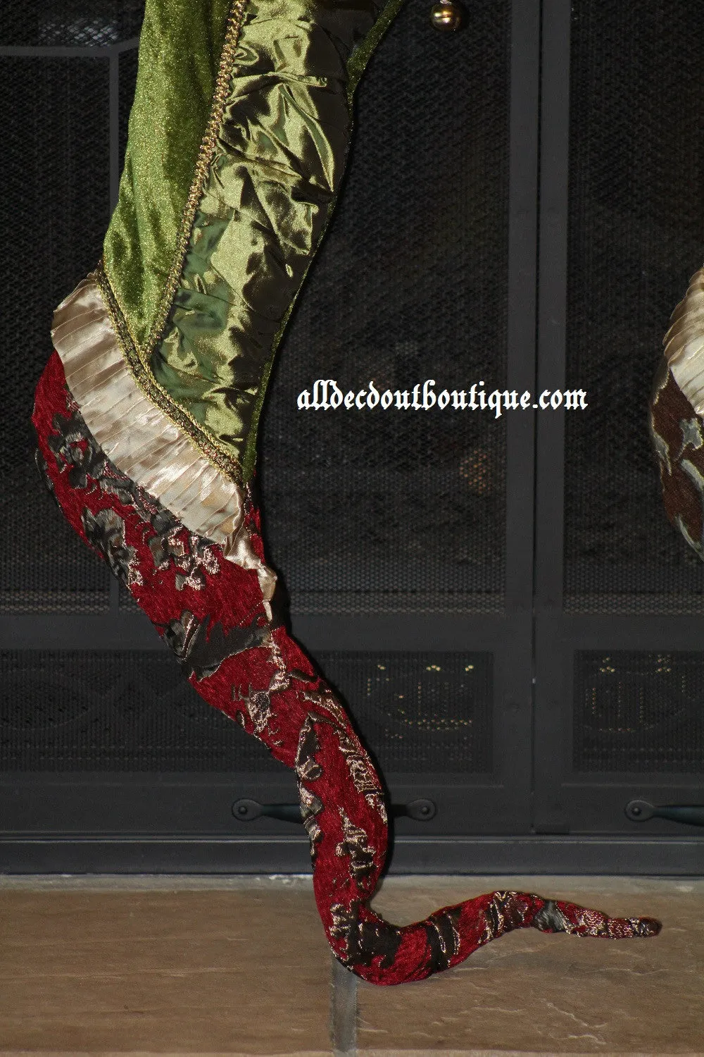 Holiday Stocking
