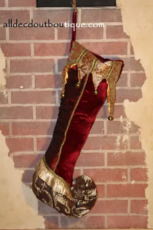 Holiday Stocking