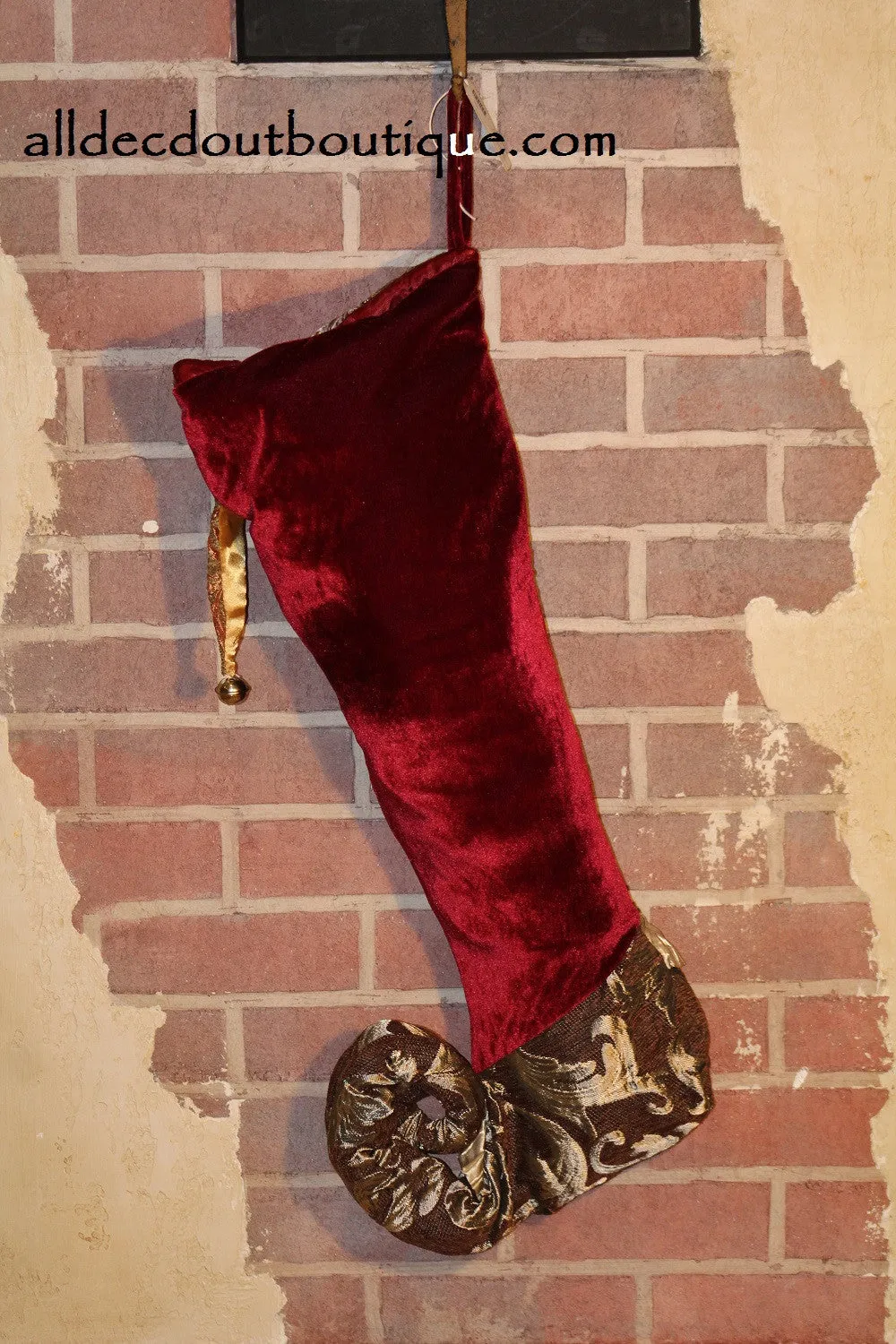 Holiday Stocking