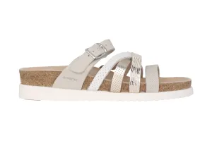 'Huleda' women's sandal - Grey mix