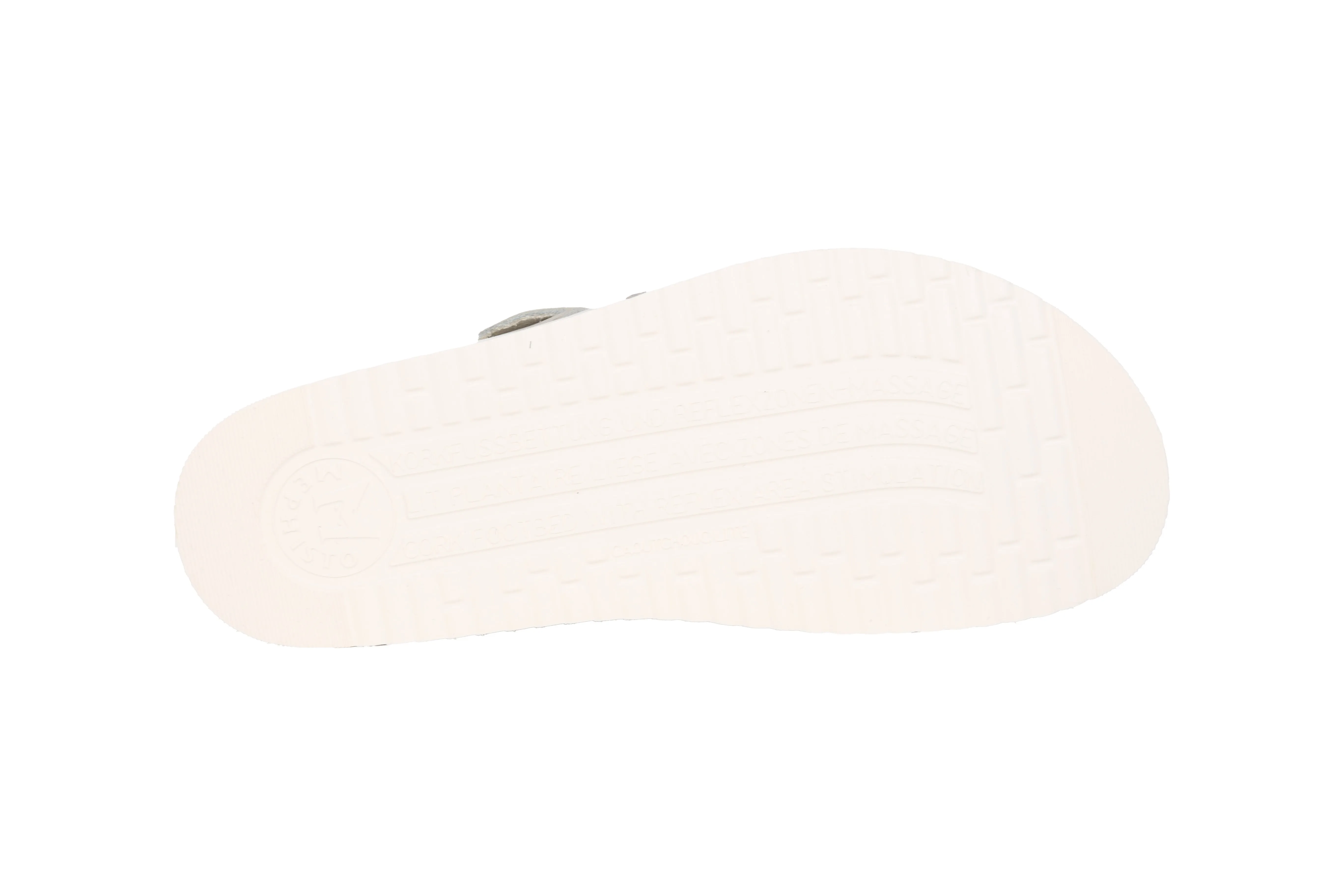 'Huleda' women's sandal - Grey mix