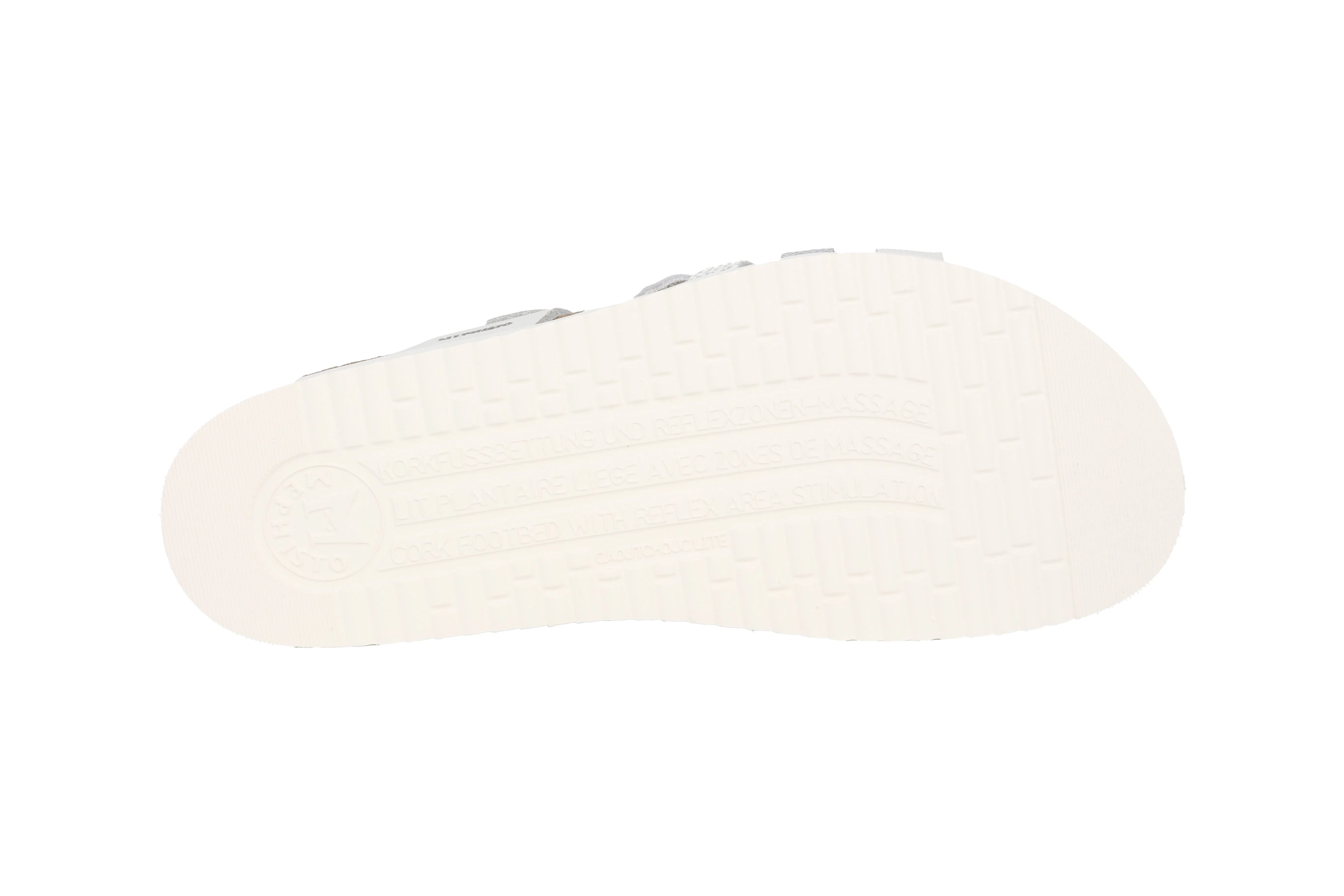'Huleda' women's sandal - white