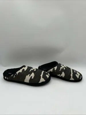 Hurley DUKE Men's Clogs Camouflage Size 14 - Very Good