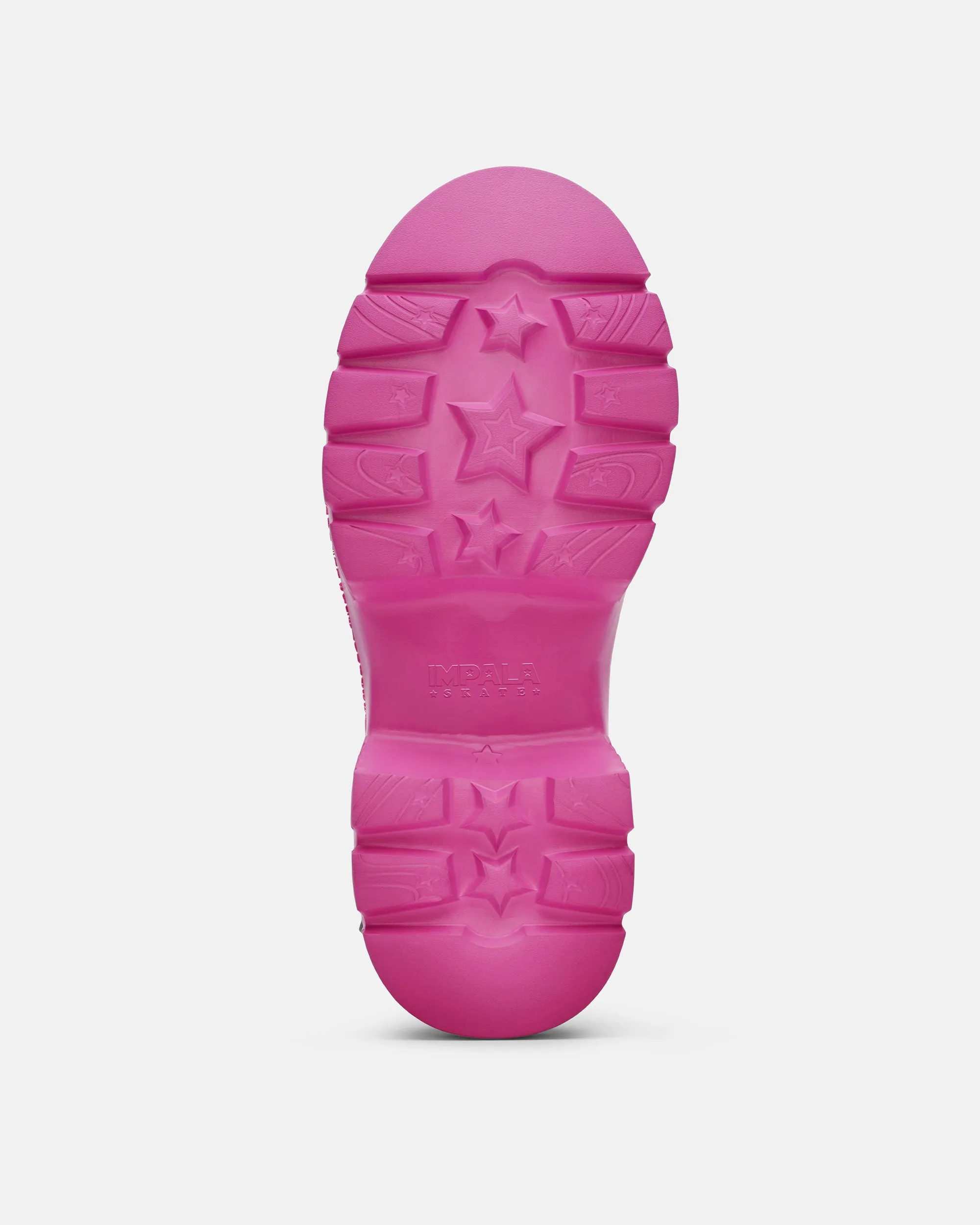 Impala Bubble Soft Mule - Wild Pink