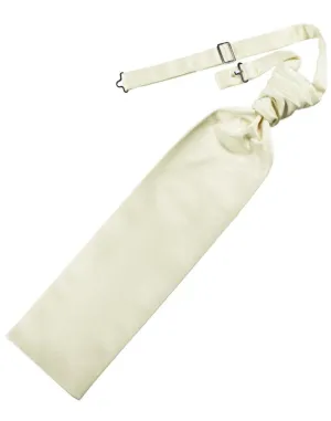 Ivory Luxury Satin Kids Sharpei