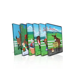Jasper Movie Bundle