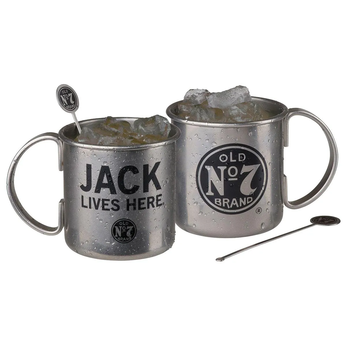JD Tennessee Mule Set