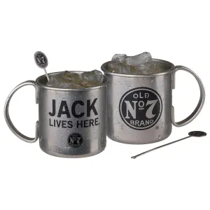 JD Tennessee Mule Set