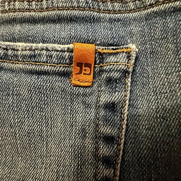 Joe's Jeans Denim Collector’s Edition MAURA JEAN Shorts BLUE Women’s Size 27.