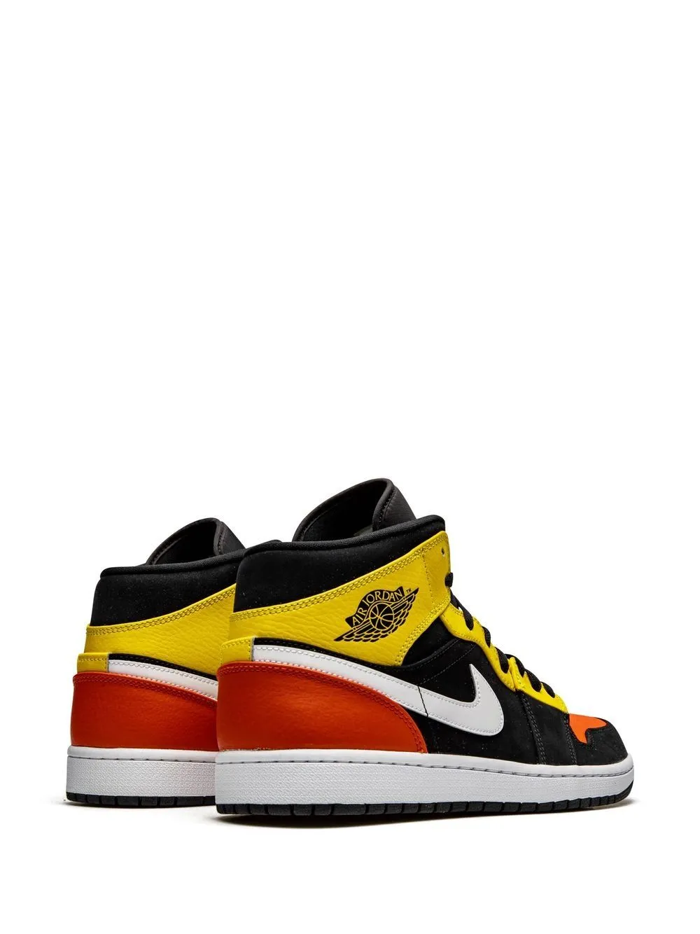 Jordan Air Jordan 1 Mid SE sneakers "Amarillo Orange"