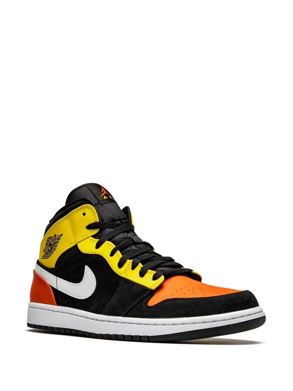 Jordan Air Jordan 1 Mid SE sneakers "Amarillo Orange"