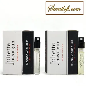 JULIETTE HAS A GUN Sunny Side Up / Moscow Mule EDP 1.7ml Mini Spray
