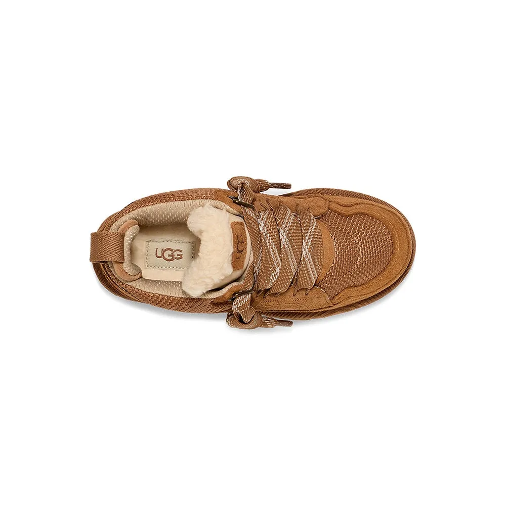 Kid's Lowmel (Chestnut)