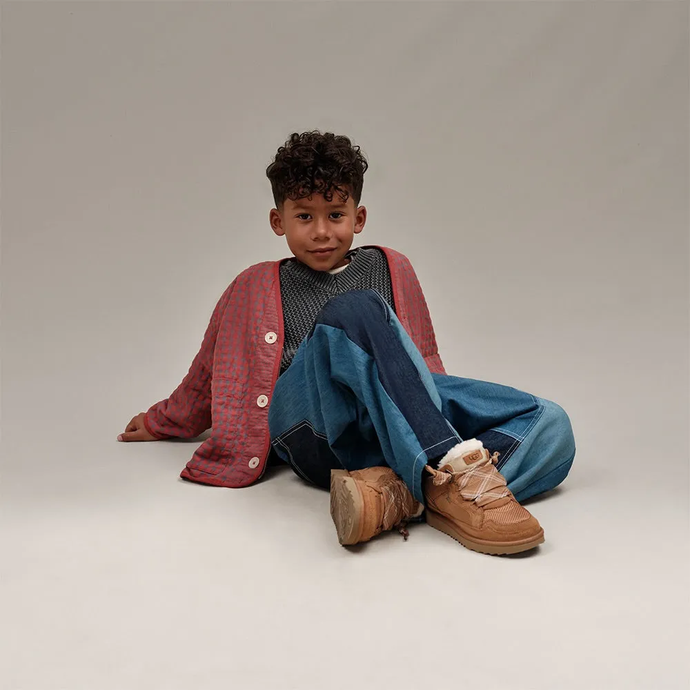 Kid's Lowmel (Chestnut)