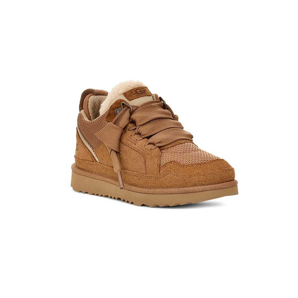 Kid's Lowmel (Chestnut)