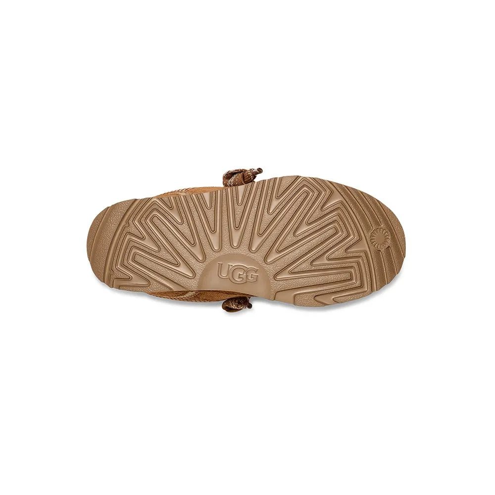 Kid's Lowmel (Chestnut)