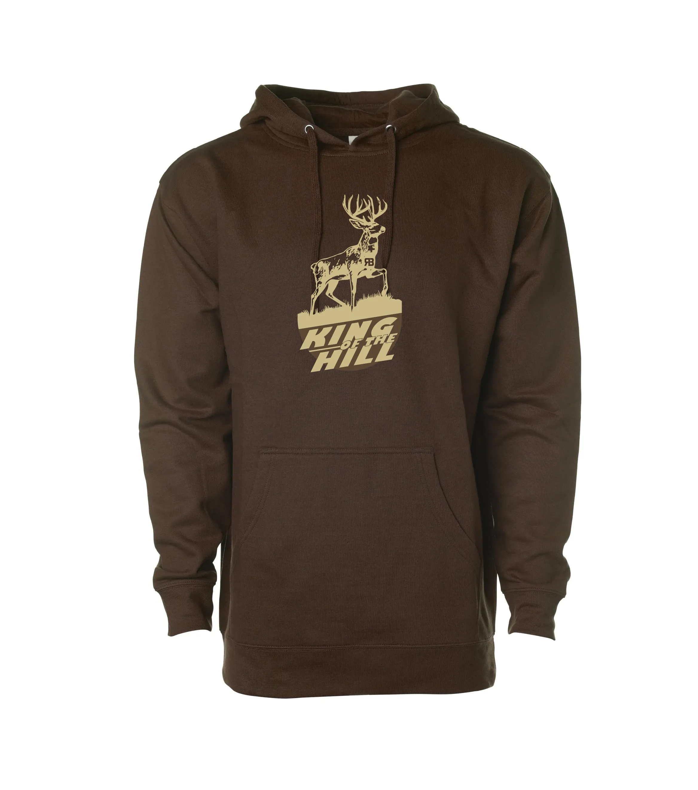 King of the Hill Sweatshirt