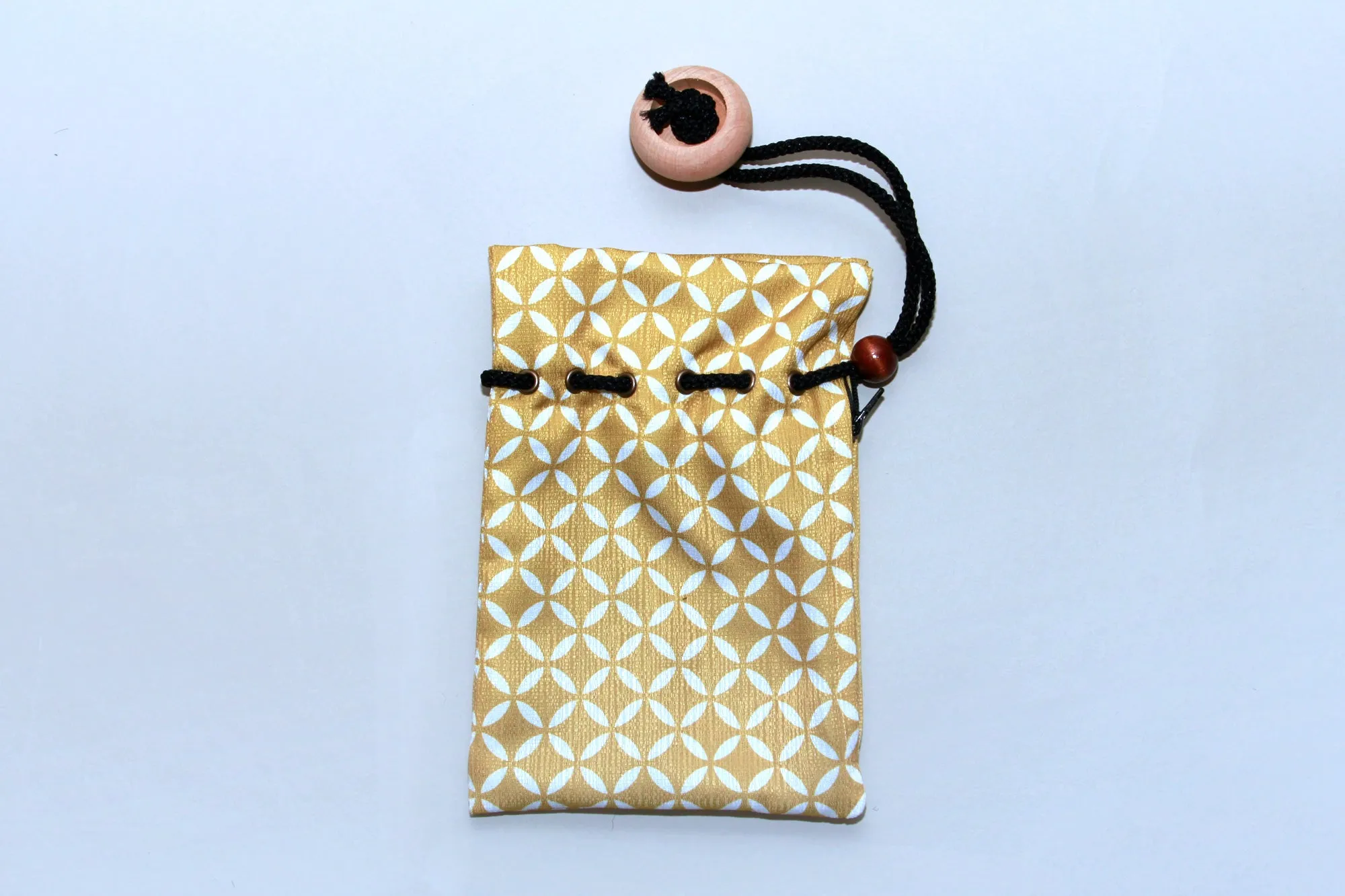 Koikuchi Style Sakura Pocket (Men)