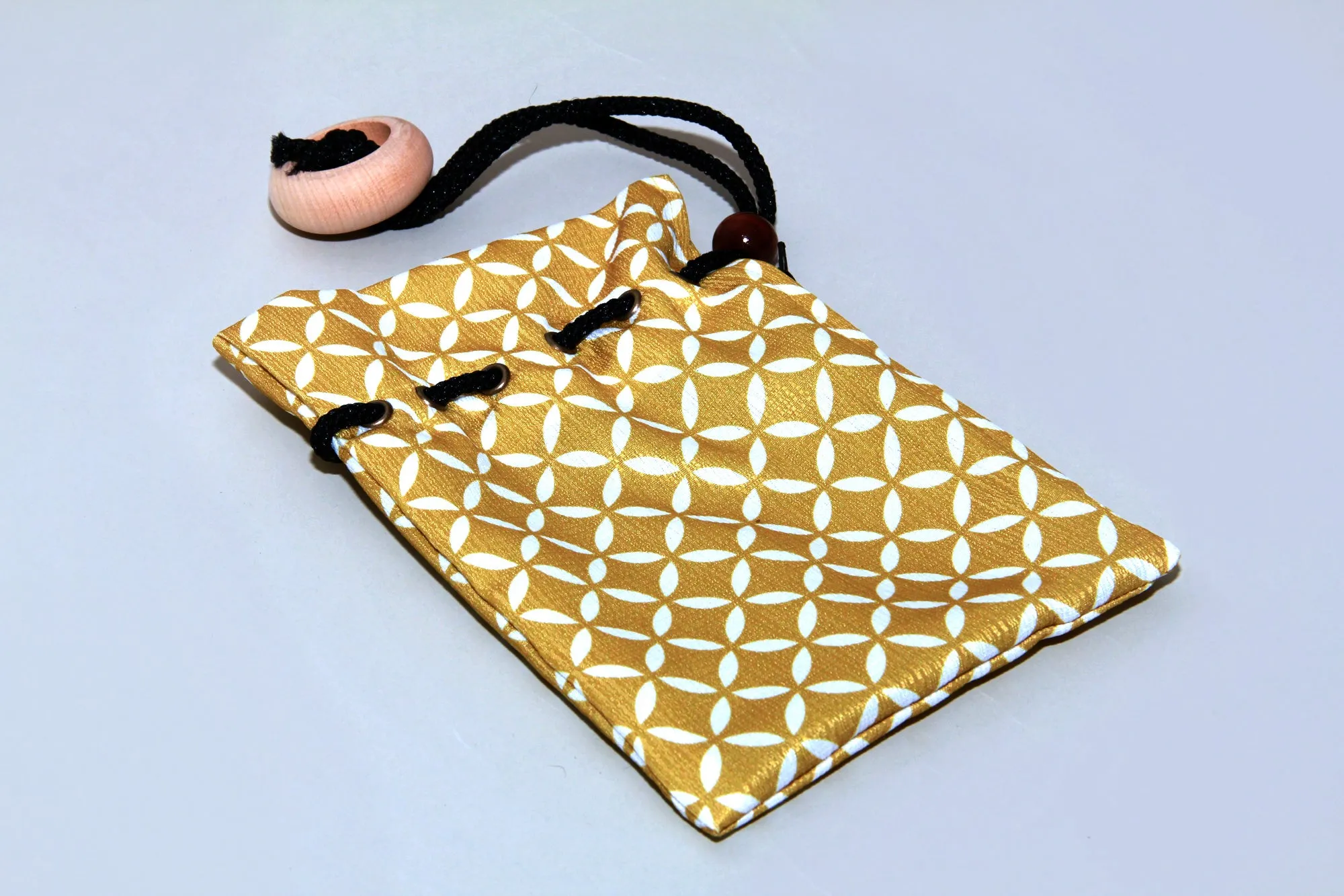 Koikuchi Style Sakura Pocket (Men)