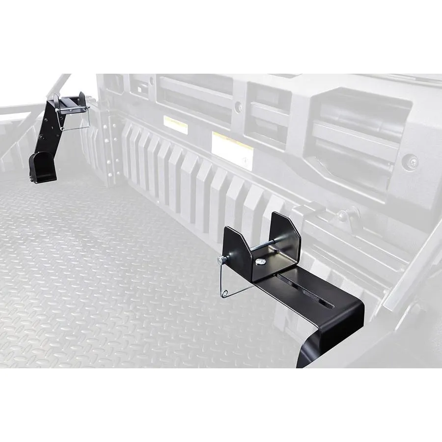 Kolpin UTV In-Bed Double 6.0 Gun Boot Mount