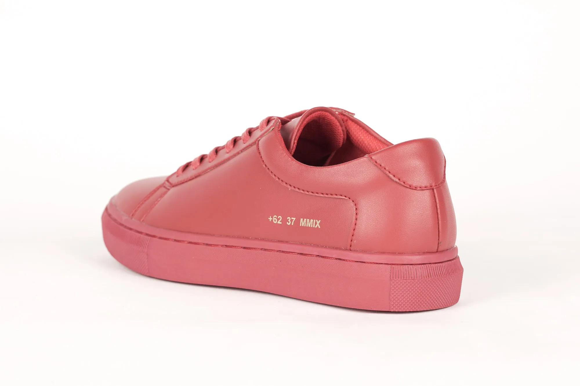 LAH-01 | TRIPLE RED | WOMEN