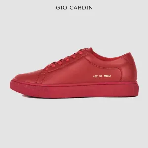 LAH-01 | TRIPLE RED | WOMEN