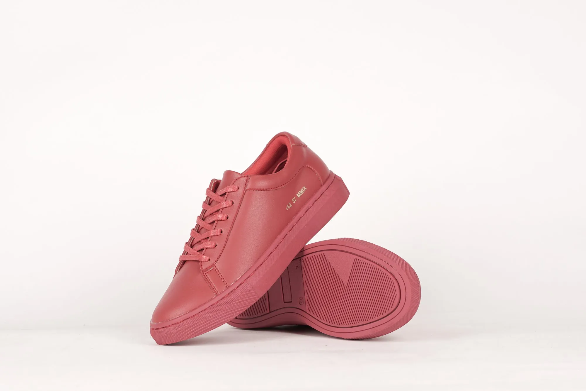 LAH-01 | TRIPLE RED | WOMEN