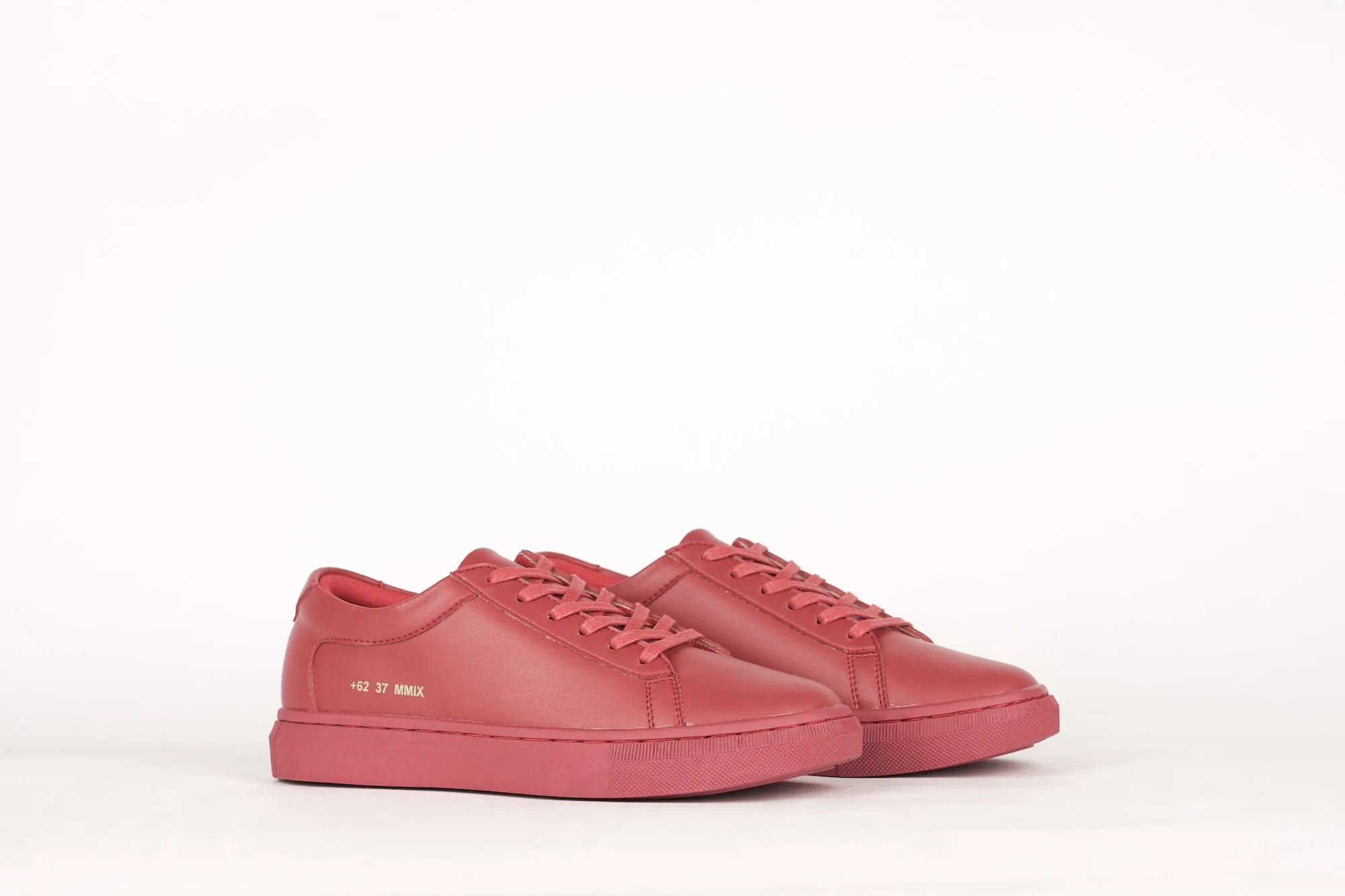 LAH-01 | TRIPLE RED | WOMEN