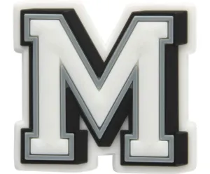 Letter M Jibbitz
