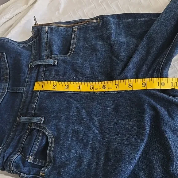 Levi's Women's Blue Denim Overalls
