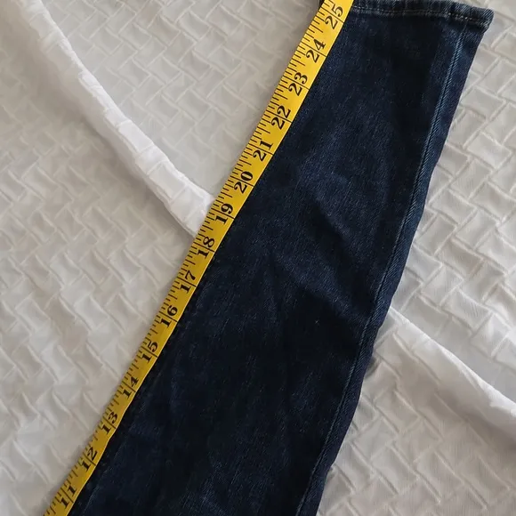 Levi's Women's Blue Denim Overalls