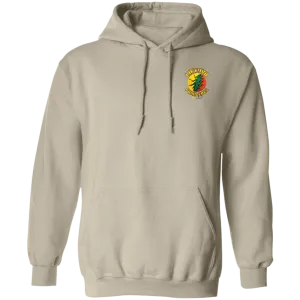 Lietuva Paris 2024 - Men/Women Unisex Comfort Pullover Hoodie