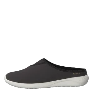 Literide Mule W Black/white